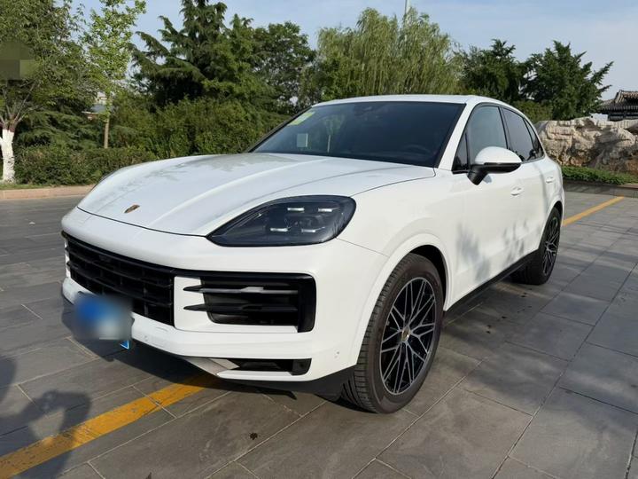 2024 Cayenne 3.0T