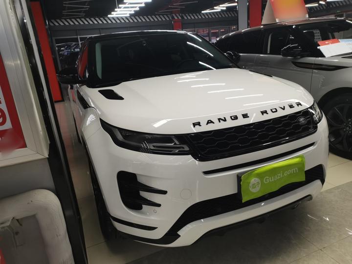 Range Rover Evoque 2020 249PS R-DYNAMIC S Sport photo 3