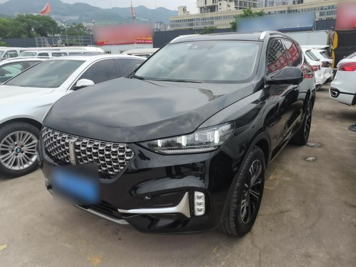 VV6 2021 2.0T RWD Smart +