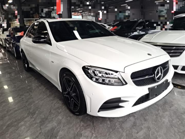 C-Class 2021 C 260 Starlight Edition photo 3