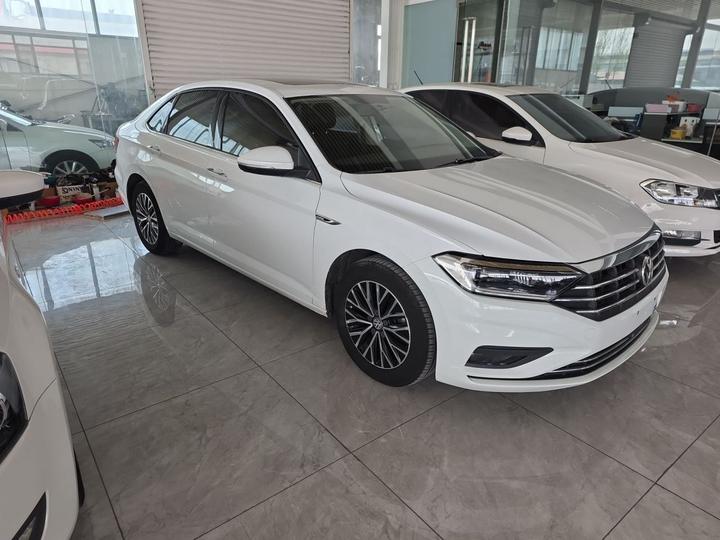 Sagitar 2019 280TSI DSG Comfort China VI photo 3
