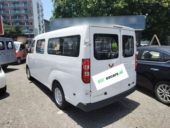 Wuling 2025 400km Bus Comfort photo 4