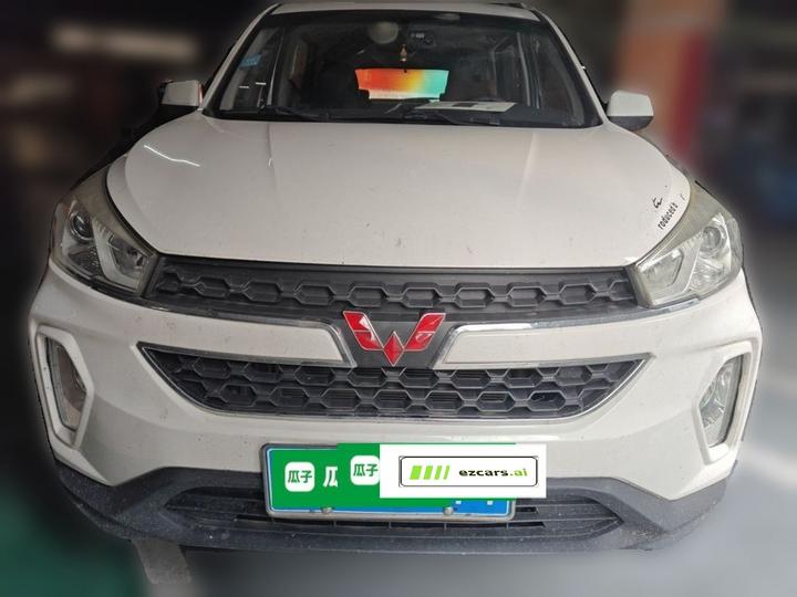 Wuling Hongguang S3 2018 1.5L MT Luxury China V photo 2