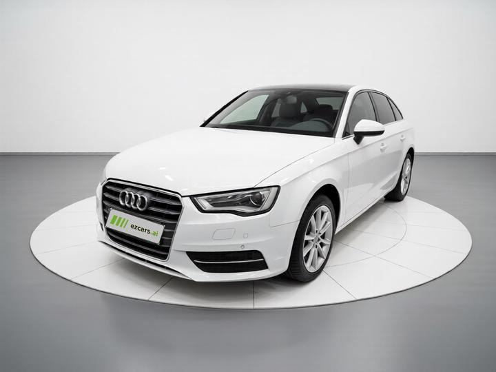A3 2015 Sportback 40 TFSI AT Comfort