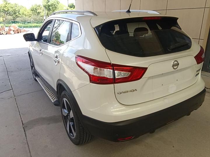 Qashqai 2017 2.0L CVT Flagship China V photo 4