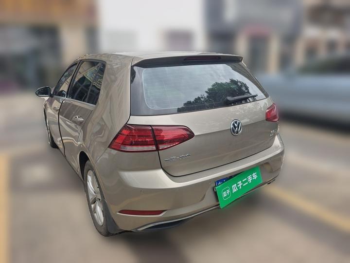 Golf 2018 230TSI AT Comfort photo 4