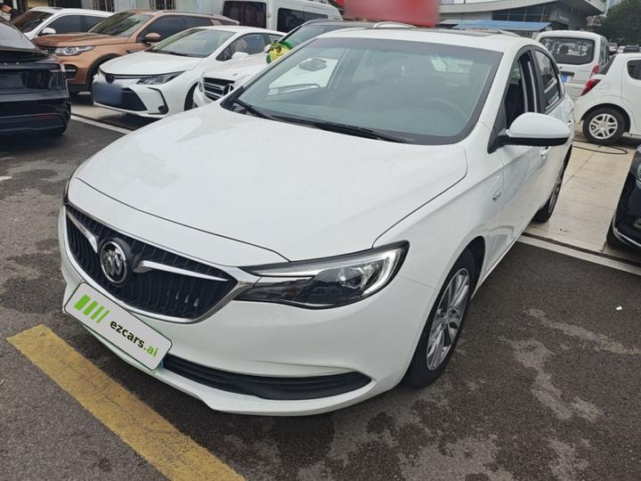 Excelle 2021 Facelift 1.3T AT Mild Hybrid Progressive