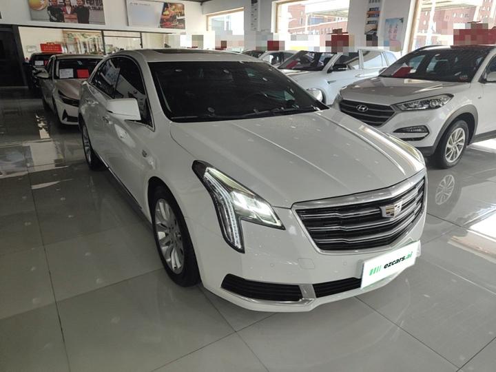XTS 2018 28T Tech photo 3
