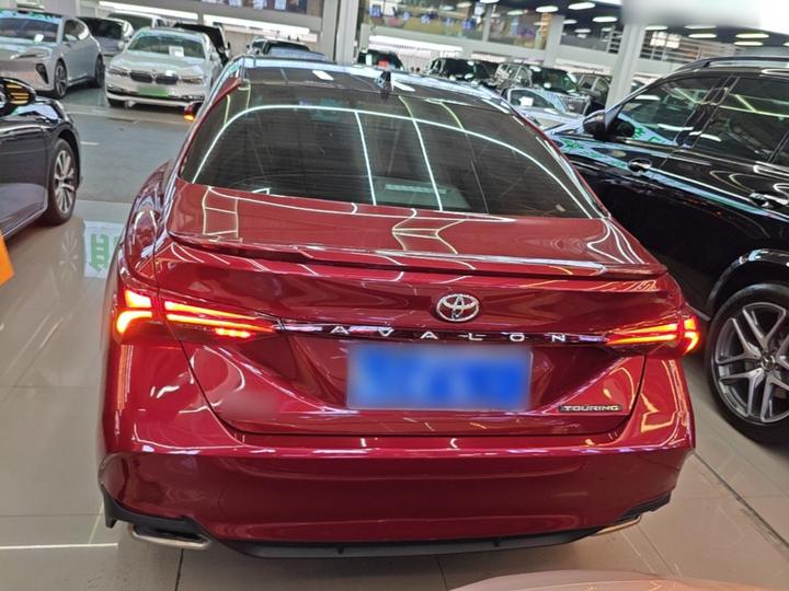 Avalon 2019 2.5L Touring Premium China VI photo 5