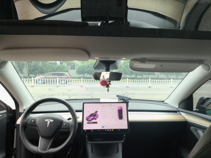 Model Y 2021 Standard Range RWD photo 8