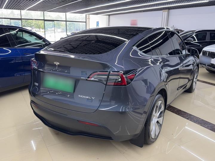 Model Y 2021 Long Range AWD 3D7 photo 4