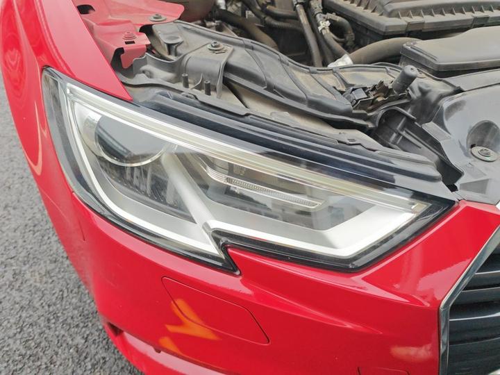 A3 2018 30 Anniversary Sportback 35 TFSI Progressive photo 7