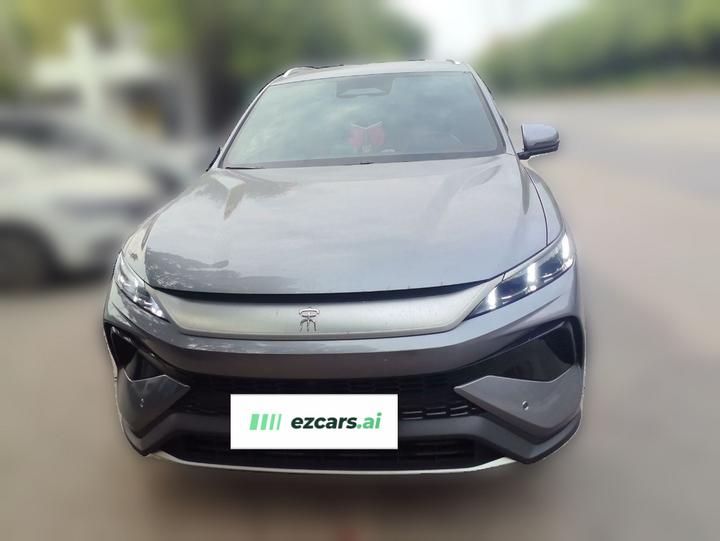 Song Pro EV 2025 2nd Gen ADAS DM-i 75KM Leading photo 2