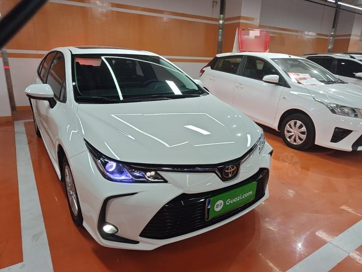 Corolla 2021 1.2T S-CVT Elite photo 3