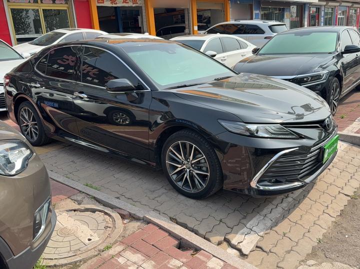 Camry 2021 2.5G Luxury photo 4