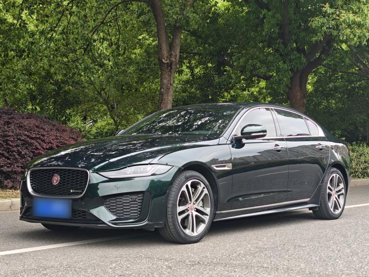 XEL 2021 2.0T 250PS R-DYNAMIC S Progressive Sport