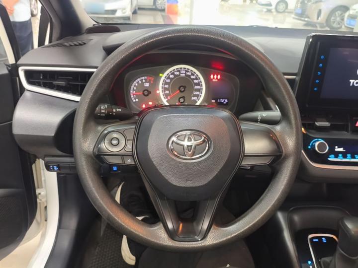 Levin 2022 Facelift TNGA 1.5L CVT Progressive photo 6