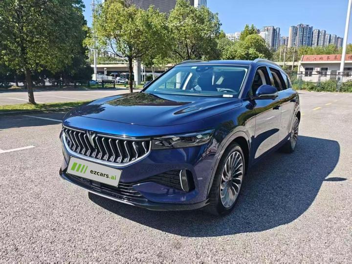 Voyah FREE 2021 AWD Standard EV Luxury