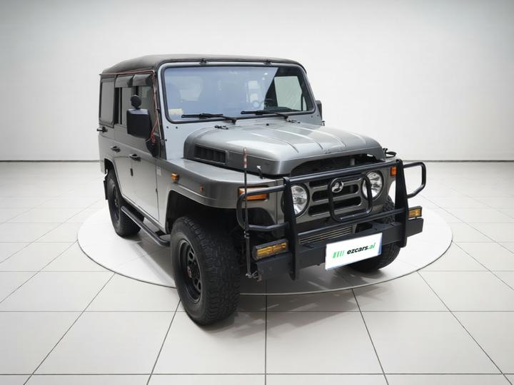 BAW 212 Classic 2019 2.8T Diesel China V photo 3
