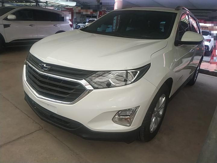 2019 535T AT Territory China V