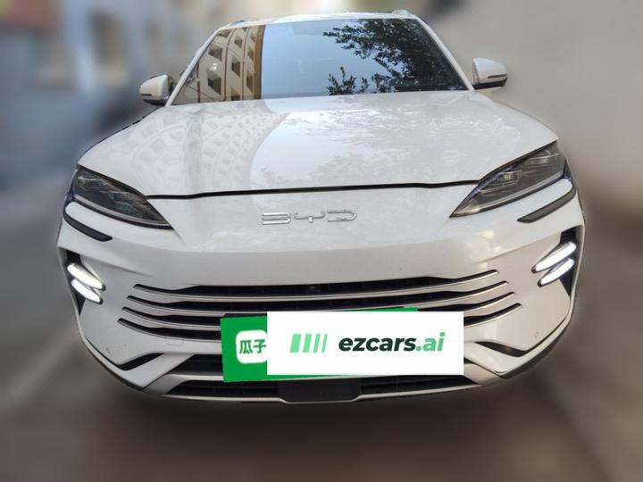 Song PLUS EV 2023 Champion DM-i 110KM Flagship photo 2