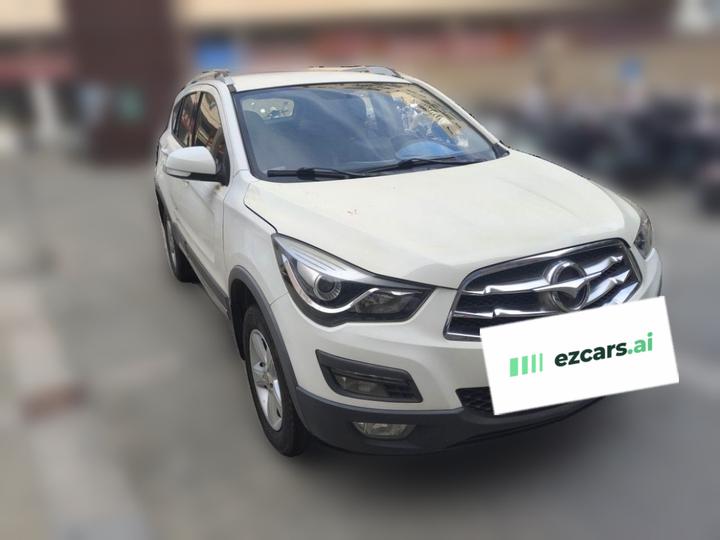 Haima S5 2017 Power 1.6L MT Comfort photo 3