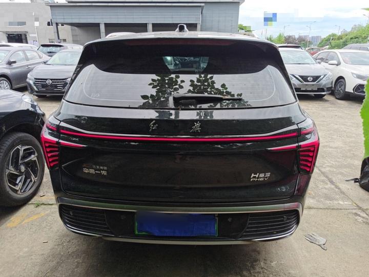 HS3 PHEV 2024 115km photo 3