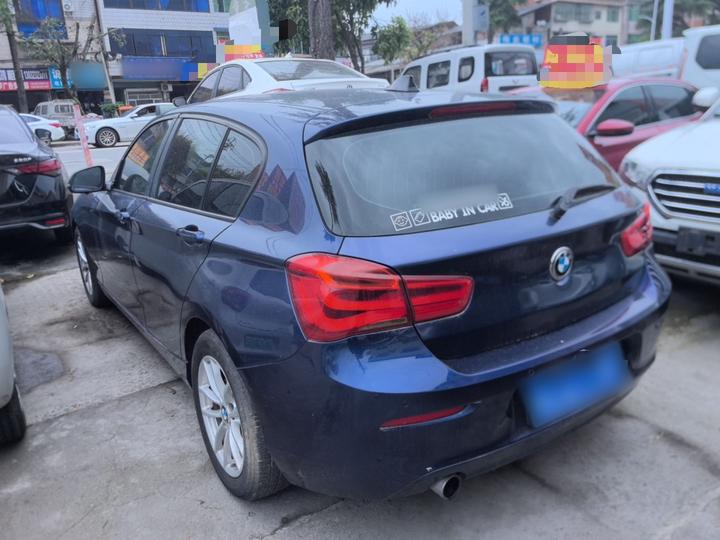 1 Series Imported 2016 118i Leading photo 4