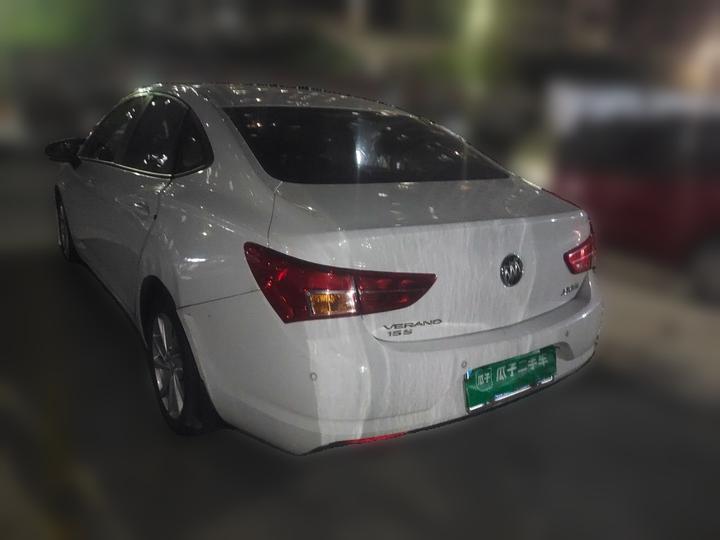 Verano 2018 Sedan 15S AT Progressive photo 4