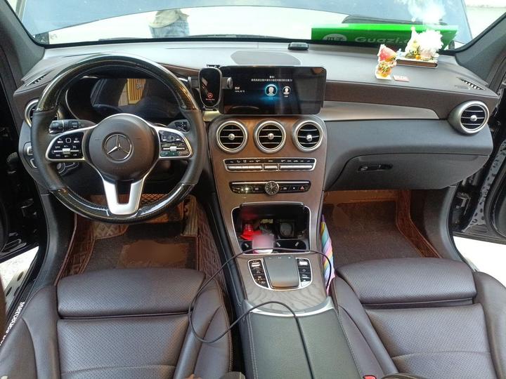 GLC 2020 GLC 300 L 4MATIC Dynamic photo 5