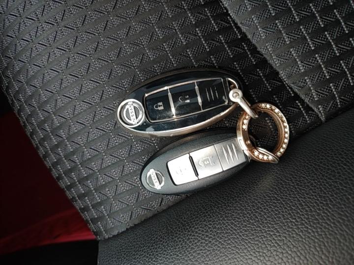 Tiida 2020 1.6L CVT photo 8