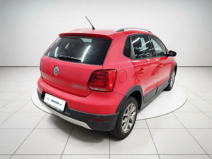 2014 1.6L Cross Polo AT photo 6