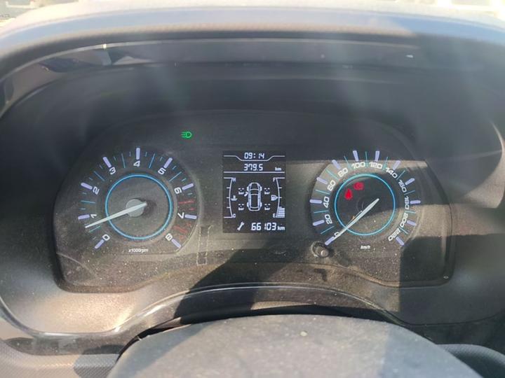Tiggo 3 2016 1.6L MT photo 7