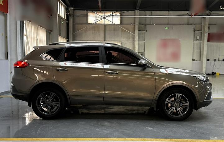 Liebao CS10 2017 2.0T AT photo 4
