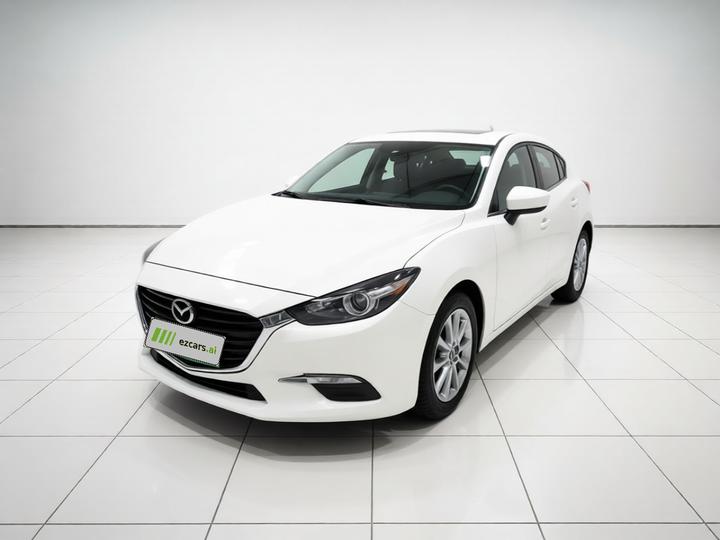3 Axela 2019 Hatchback 1.5L AT Comfort China VI