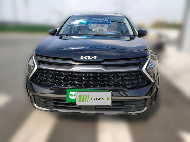 Sportage 2025 1.5T RWD Premium Smart photo 2
