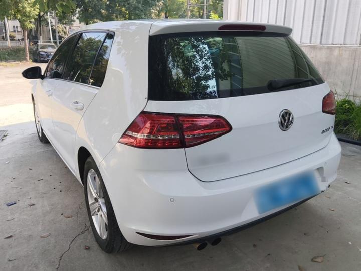 Golf 2015 1.4TSI AT Comfort photo 4