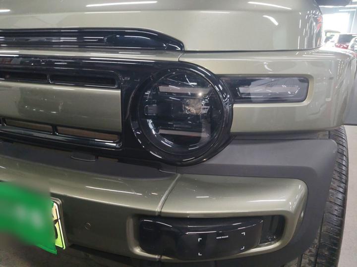 iCAR-Class V23 2025 550 RWD ADAS photo 3