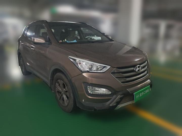 Santa Fe 2013 2.4L AT RWD Smart photo 3