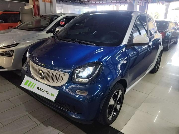 forfour 2018 1.0L 52