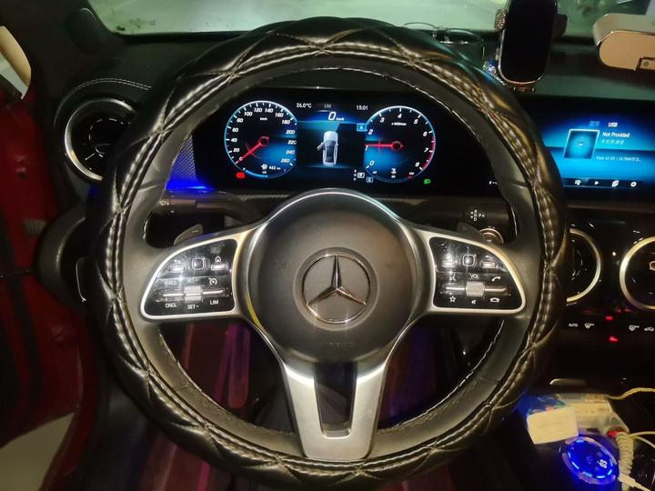 A-Class 2021 Facelift A 180 L Sport photo 3