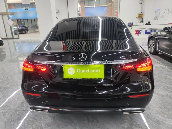 E-Class 2023 Facelift E 300 L Fashion photo 3