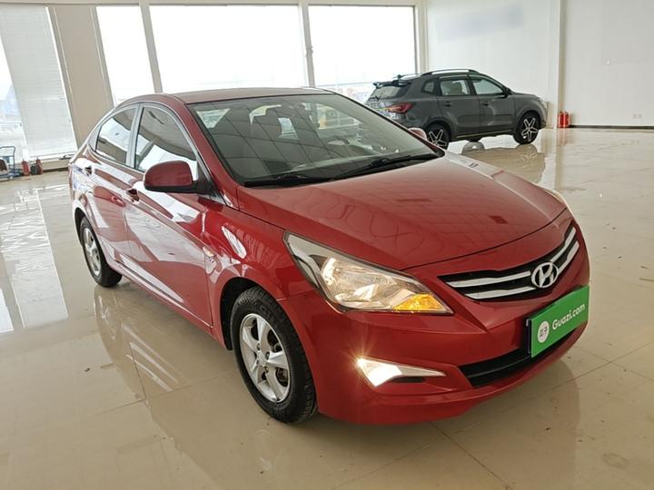 Verna 2014 1.4L AT Smart GLS photo 3