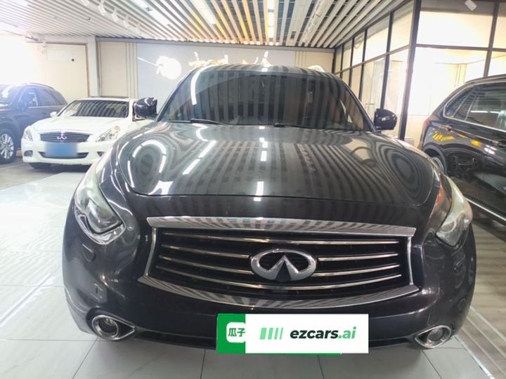 QX70 2013 3.7L Standard photo 2