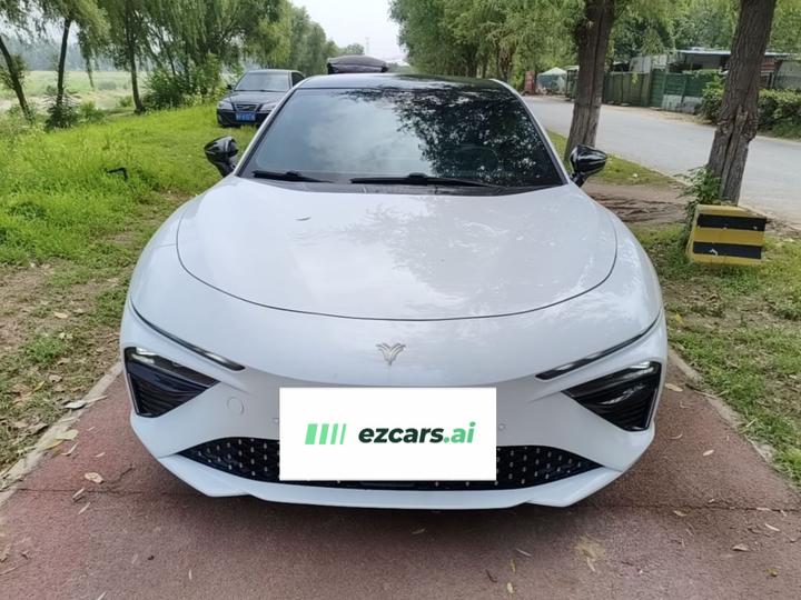 Neta S 2022 EREV 1160km RWD photo 2