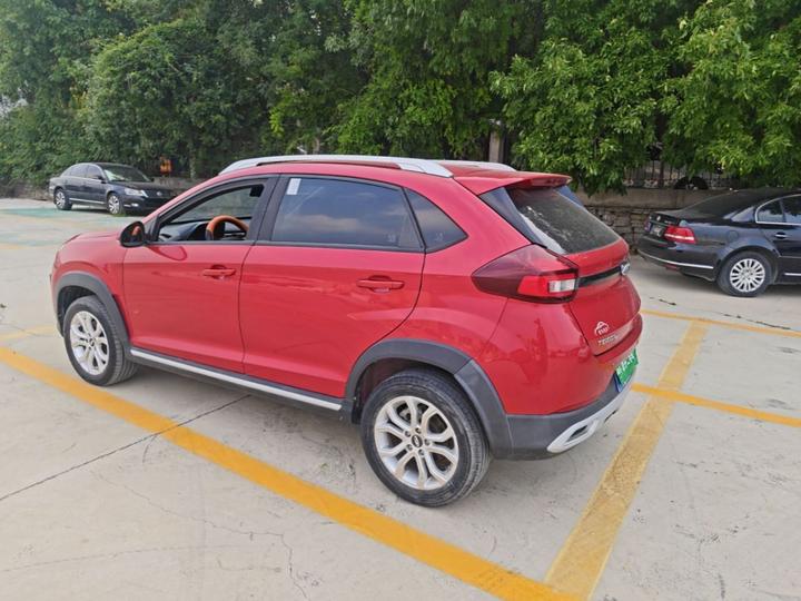 Tiggo 3X 2021 PLUS 1.5L CVT photo 4