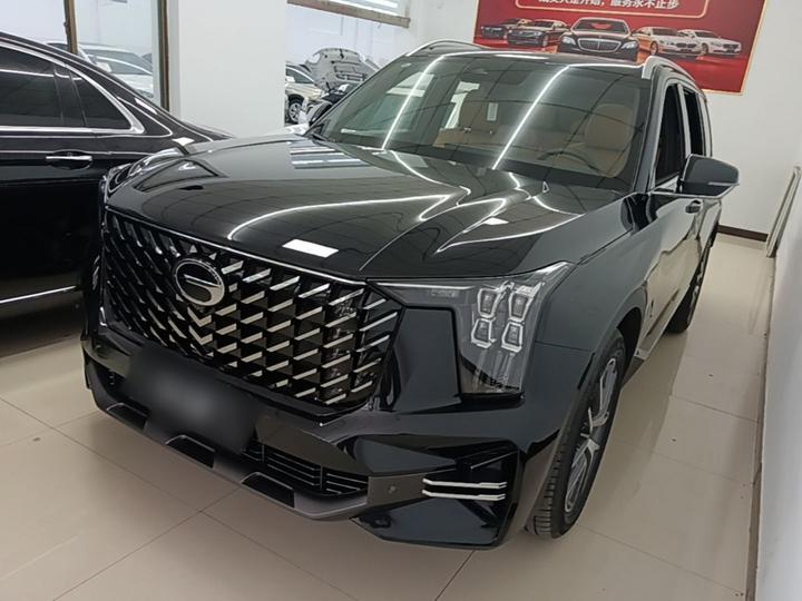 GAC Trumpchi GS8 2025 Pilot Series 2.0TGDI RWD Luxury 5-Seater