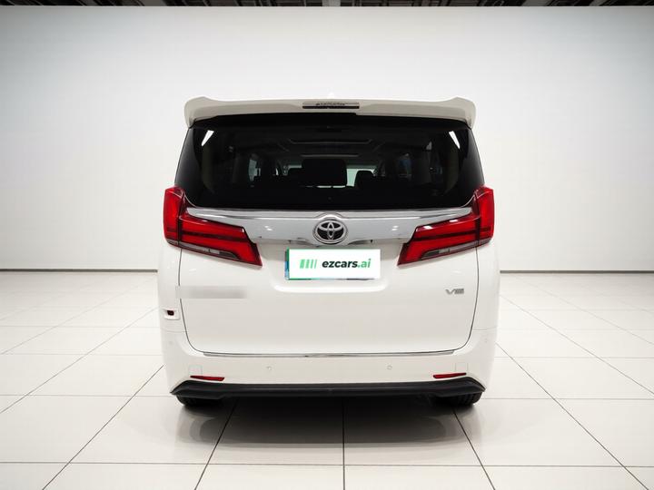 Alphard 2018 Facelift 3.5L Luxury photo 3