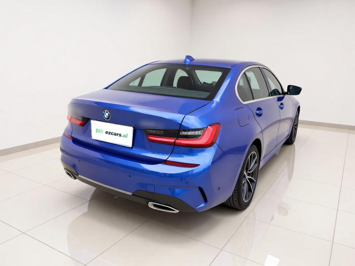 3 Series 2021 325Li M Sport Package photo 6