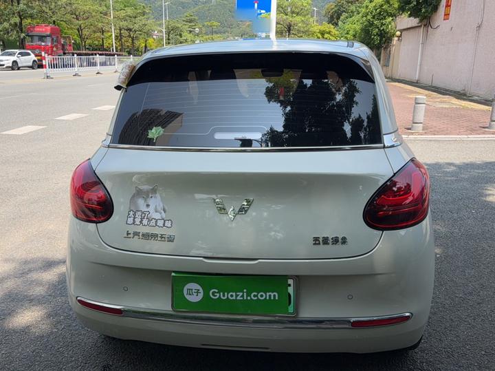 Wuling Bingo 2023 203km photo 3
